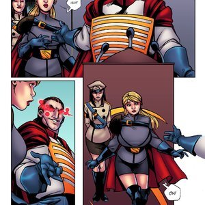 Collider - The BE Particle (BE Story Club Comics) image 066