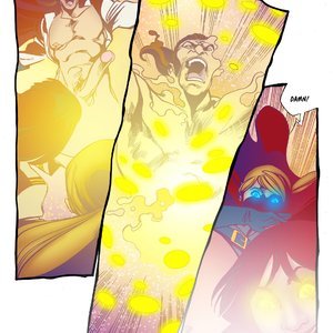 Collider - The BE Particle (BE Story Club Comics) image 086