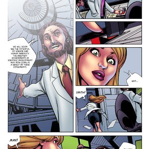 Collider - The BE Particle (BE Story Club Comics) image 087