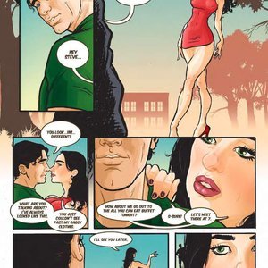 Diet Pill (BE Story Club Comics) image 006