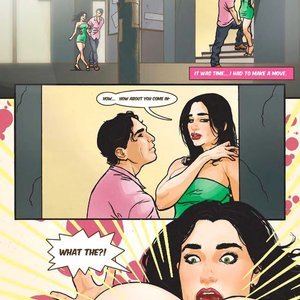 Diet Pill (BE Story Club Comics) image 008