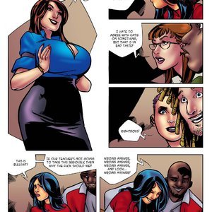 Educational Endowments (BE Story Club Comics) image 008