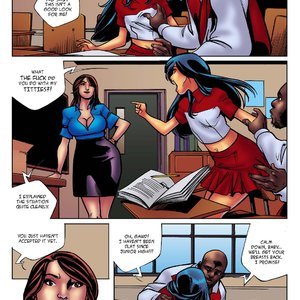 Educational Endowments (BE Story Club Comics) image 010