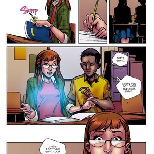 Educational Endowments (BE Story Club Comics) image 012
