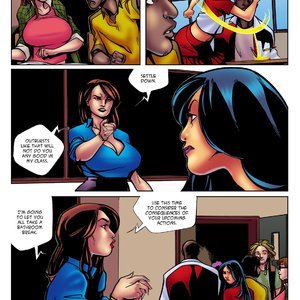 Educational Endowments (BE Story Club Comics) image 014