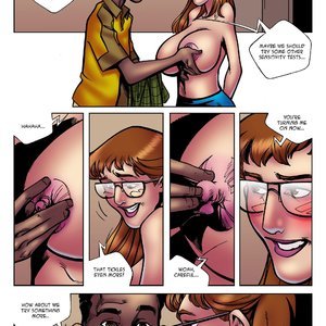 Educational Endowments (BE Story Club Comics) image 021