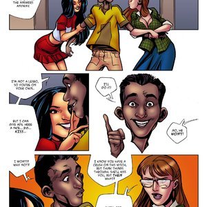 Educational Endowments (BE Story Club Comics) image 024