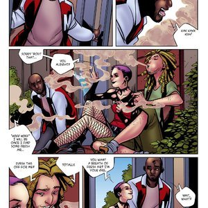 Educational Endowments (BE Story Club Comics) image 026