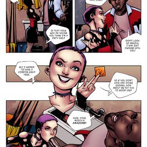 Educational Endowments (BE Story Club Comics) image 028