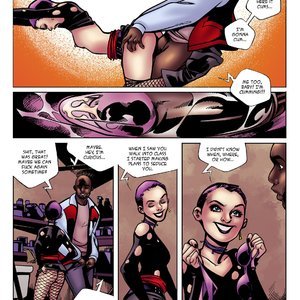 Educational Endowments (BE Story Club Comics) image 031