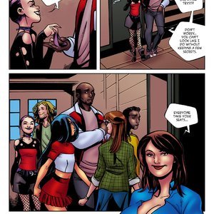 Educational Endowments (BE Story Club Comics) image 032