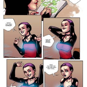 Educational Endowments (BE Story Club Comics) image 035