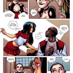 Educational Endowments (BE Story Club Comics) image 041