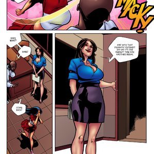 Educational Endowments (BE Story Club Comics) image 042