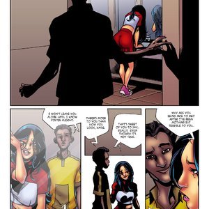 Educational Endowments (BE Story Club Comics) image 043