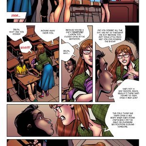 Educational Endowments (BE Story Club Comics) image 057