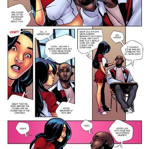 Educational Endowments (BE Story Club Comics) image 058