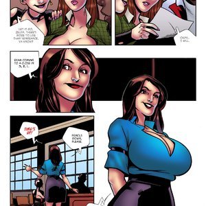 Educational Endowments (BE Story Club Comics) image 062