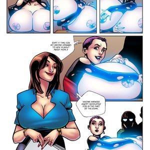 Educational Endowments (BE Story Club Comics) image 067