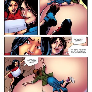 Educational Endowments (BE Story Club Comics) image 074