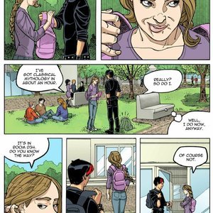 Gods Amongst Us (BE Story Club Comics) image 009