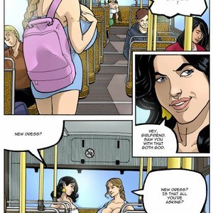 Gods Amongst Us (BE Story Club Comics) image 014