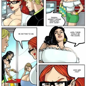 Gods Amongst Us (BE Story Club Comics) image 020