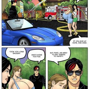 Gods Amongst Us (BE Story Club Comics) image 022