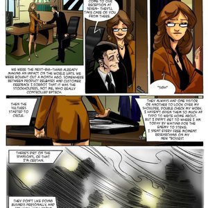 Growth Industry - Issue 1 (BE Story Club Comics) image 005