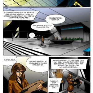 Growth Industry - Issue 1 (BE Story Club Comics) image 006