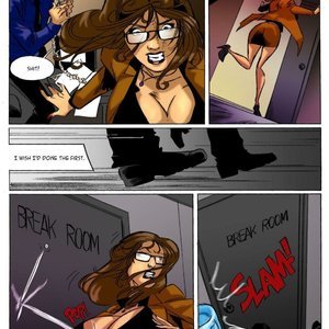 Growth Industry - Issue 1 (BE Story Club Comics) image 011
