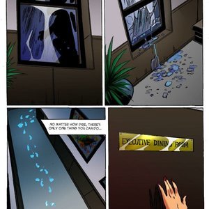 Growth Industry - Issue 2 (BE Story Club Comics) image 004