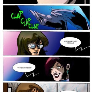 Growth Industry - Issue 2 (BE Story Club Comics) image 006