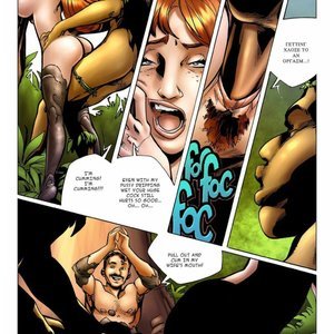 Island Paradise - Issue 3 (BE Story Club Comics) image 009