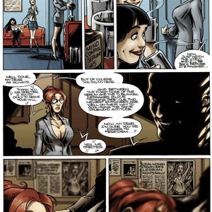 Island of Dreams (BE Story Club Comics) image 004
