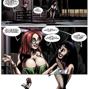 Island of Dreams (BE Story Club Comics) image 009