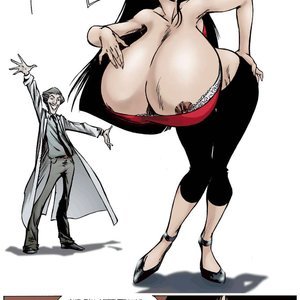 Island of Dreams (BE Story Club Comics) image 020
