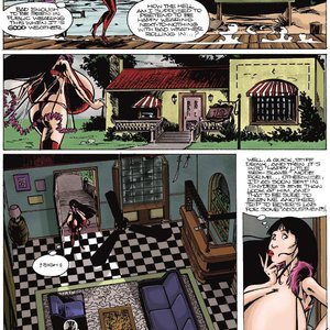 Island of Dreams (BE Story Club Comics) image 025