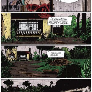 Island of Dreams (BE Story Club Comics) image 029