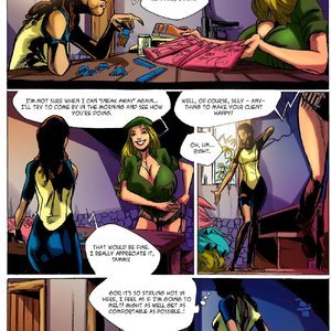 Island of Dreams (BE Story Club Comics) image 035