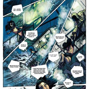Island of Dreams (BE Story Club Comics) image 042