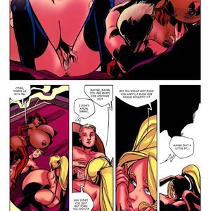 Island of Dreams (BE Story Club Comics) image 055