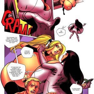 Island of Dreams (BE Story Club Comics) image 056