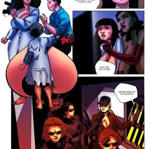 Island of Dreams (BE Story Club Comics) image 062