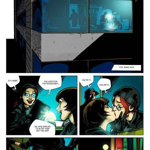 Island of Dreams (BE Story Club Comics) image 064