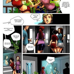 Island of Dreams (BE Story Club Comics) image 071