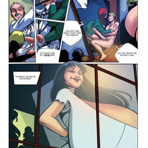 Island of Dreams (BE Story Club Comics) image 084