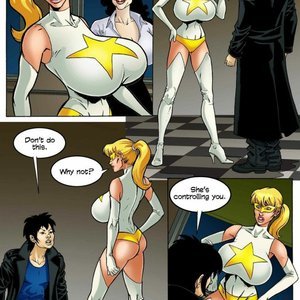 Lilith - Issue 4 (BE Story Club Comics) image 004