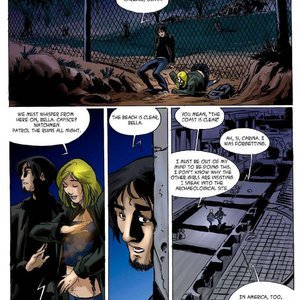 Lupanare (BE Story Club Comics) image 006