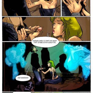 Lupanare (BE Story Club Comics) image 009